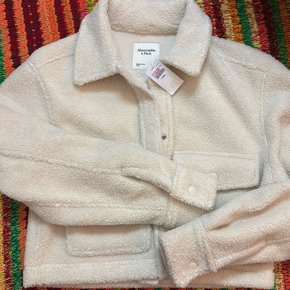 Abercrombie Jacket